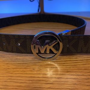 Men’s Michael Kors MK Belt 30 in.